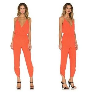 Orange Jumpsuit